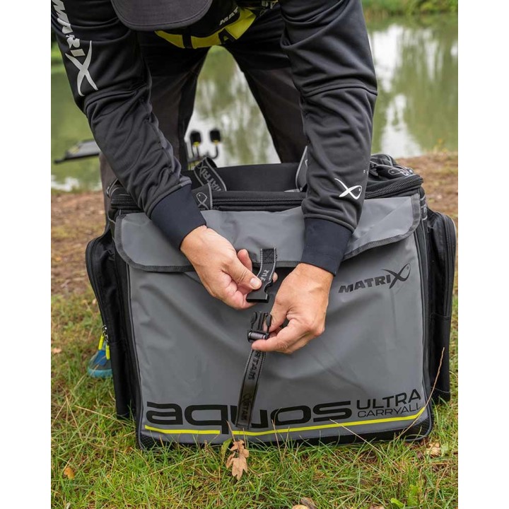 Torba MATRIX Aquos Ultra Carryall 62x46x42cm