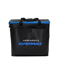 Torba na siatki FLAGMAN Armadale Grand Waterproof EVA Netbag 60x25x55cm Torba na siatki FLAGMAN Armadale Grand Waterproof EVA Netbag 60x25x55cm