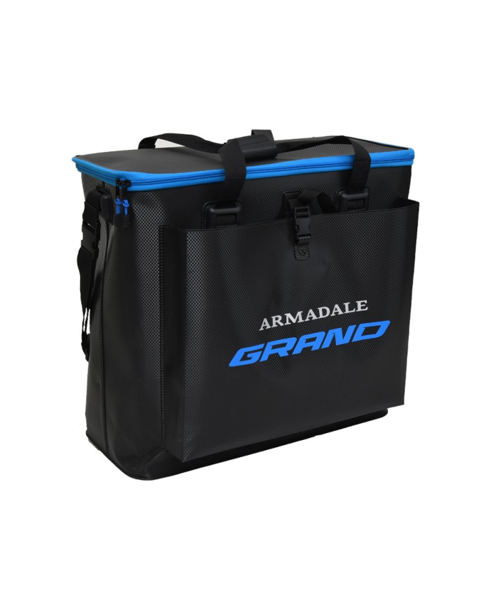 Torba na siatki FLAGMAN Armadale Grand Waterproof EVA Netbag 60x25x55cm