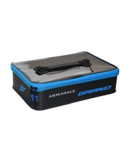 Organizer FLAGMAN Armadale Grand Bait Storage Tray EVA 27x27x12cm Organizer FLAGMAN Armadale Grand Bait Storage Tray EVA 27x27x12cm