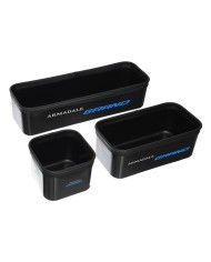 Organizer FLAGMAN Armadale Grand Bait Storage Tray EVA 42x25x12cm