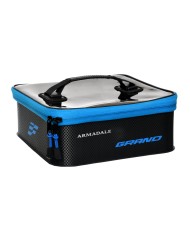 Organizer FLAGMAN Armadale Grand Bait Storage Tray EVA 27x27x12cm Organizer FLAGMAN Armadale Grand Bait Storage Tray EVA 27x27x12cm