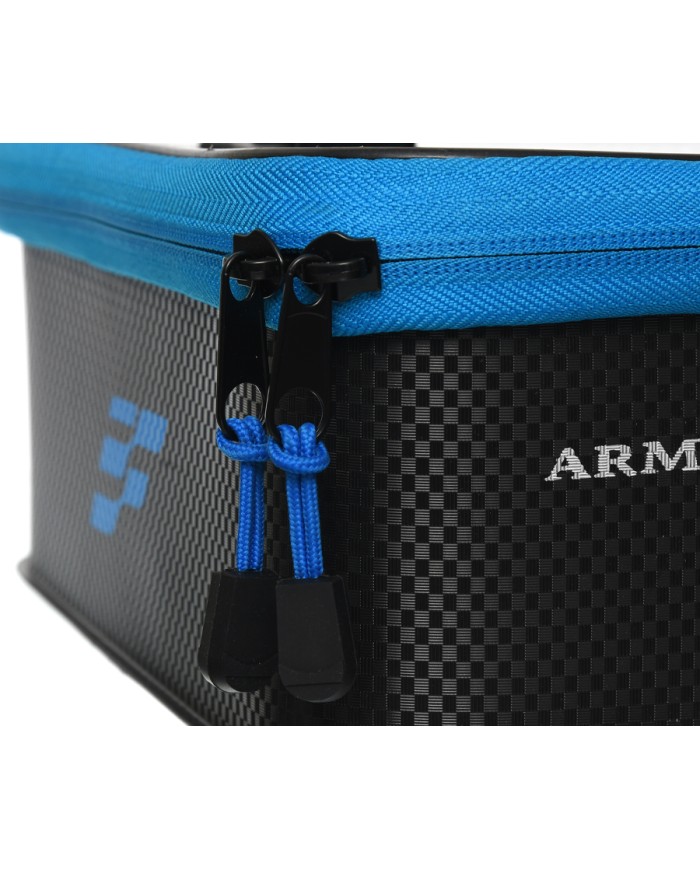 Organizer FLAGMAN Armadale Grand Bait Storage Tray EVA 27x27x12cm Organizer FLAGMAN Armadale Grand Bait Storage Tray EVA 27x27x12cm