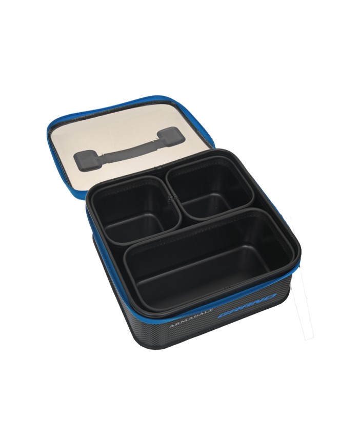 Organizer FLAGMAN Armadale Grand Bait Storage Tray EVA 27x27x12cm
