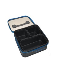 Organizer FLAGMAN Armadale Grand Bait Storage Tray EVA 27x27x12cm
