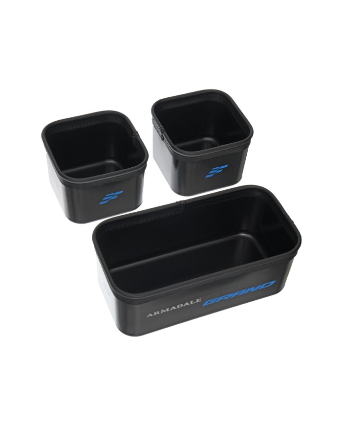 Organizer FLAGMAN Armadale Grand Bait Storage Tray EVA 27x27x12cm Organizer FLAGMAN Armadale Grand Bait Storage Tray EVA 27x27x12cm