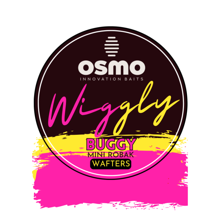 OSMO Mini Robak Wiggly - Buggy