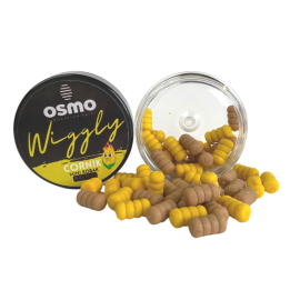 OSMO Mini Robak Wiggly - Cornik