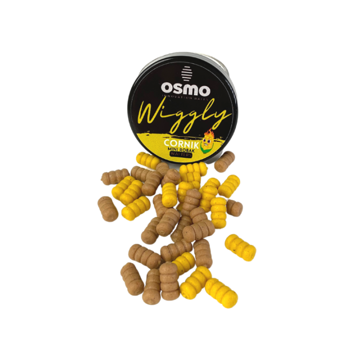 OSMO Mini Robak Wiggly - Cornik