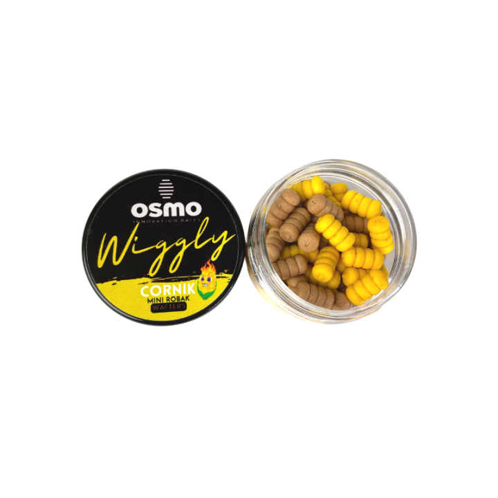 OSMO Mini Robak Wiggly - Cornik