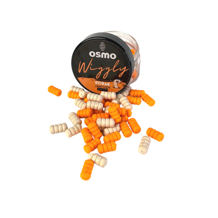 OSMO Mini Robak Wiggly - Jan-Ush