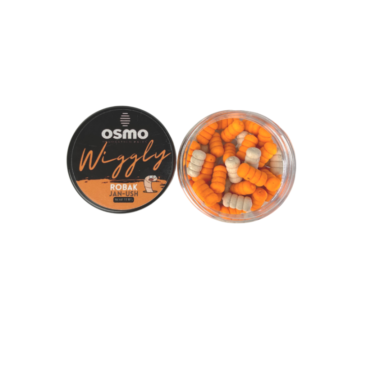 OSMO Mini Robak Wiggly - Jan-Ush