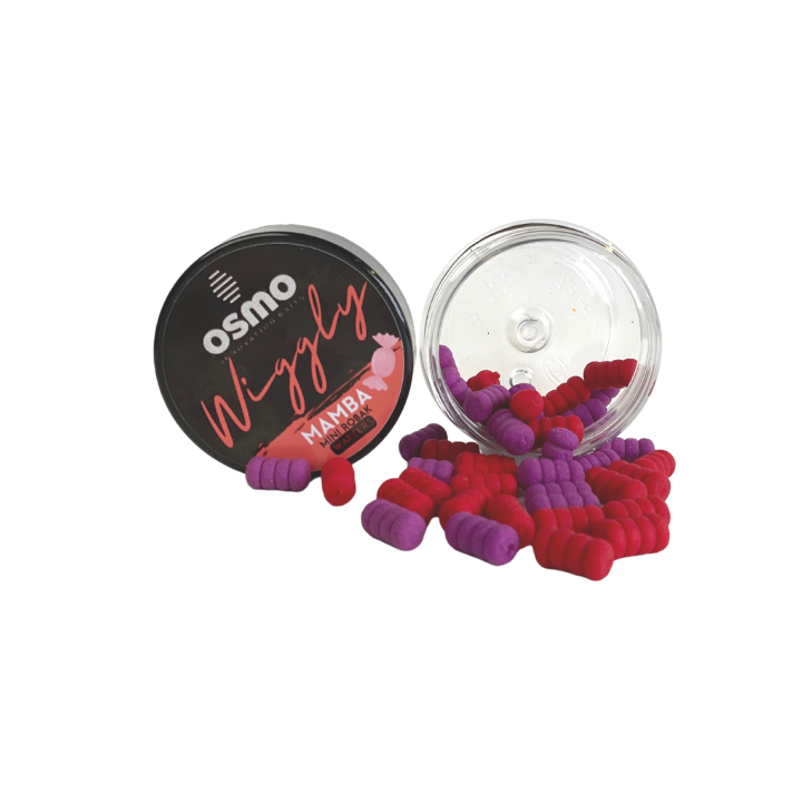 OSMO Mini Robak Wiggly - Mamba
