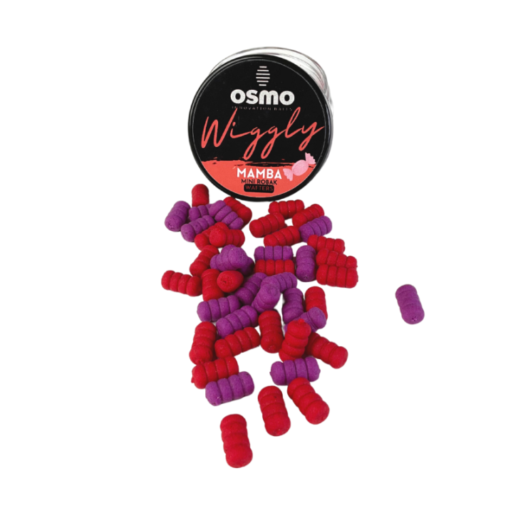 OSMO Mini Robak Wiggly - Mamba