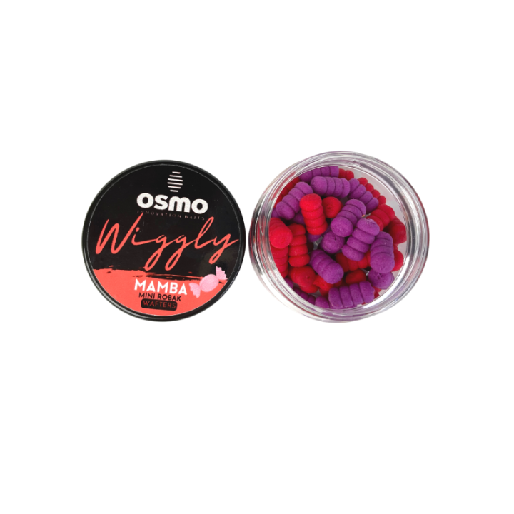 OSMO Mini Robak Wiggly - Mamba