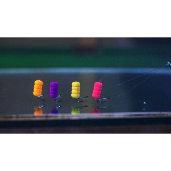 OSMO Mini Robak Wiggly - Mamba