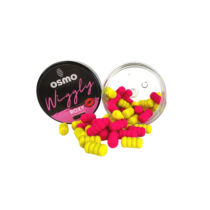 OSMO Mini Robak Wiggly - Roxy