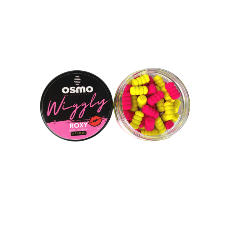 OSMO Mini Robak Wiggly - Roxy