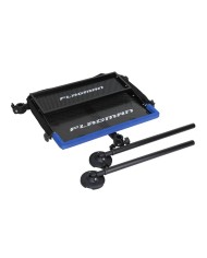 Półka Boczna FLAGMAN Armadale Double Side Tray With Tent Półka Boczna FLAGMAN Armadale Double Side Tray With Tent