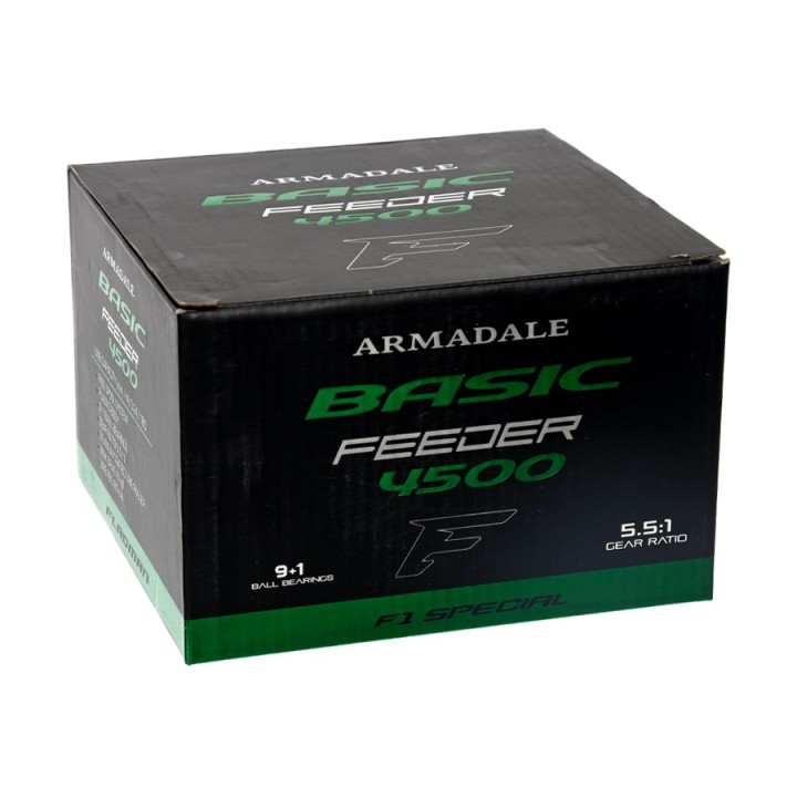 ARMADALE BASIC FEEDER 4500 FS F1 SPECIAL