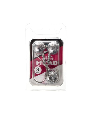 Główki jigowe FLAGMAN Jig Head 5/0 - 35g - op. 3 szt.