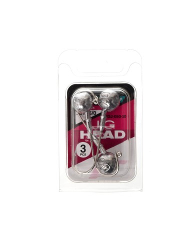 Główki jigowe FLAGMAN Jig Head 5/0 - 20g - op. 3 szt.