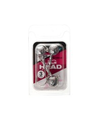 Główki jigowe FLAGMAN Jig Head 5/0 - 20g - op. 3 szt.