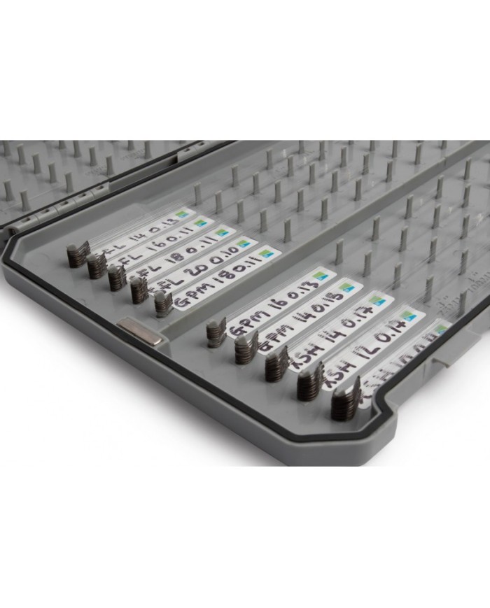 Portfel na Przypony PRESTON Absolute All-Round Hooklenght Box