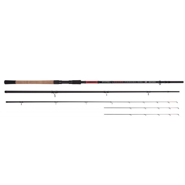 Wędka CRESTA Snyper River Feeder 3.60m XP 80-150g