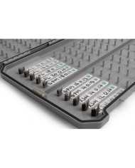 Portfel na Przypony PRESTON Absolute All-Round Hooklenght Box