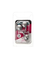 Główki jigowe FLAGMAN Jig Head 4/0 - 28g - op. 3 szt.