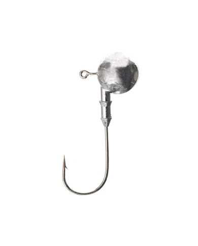 Główki jigowe FLAGMAN Jig Head 4/0 - 25g - op. 3 szt.