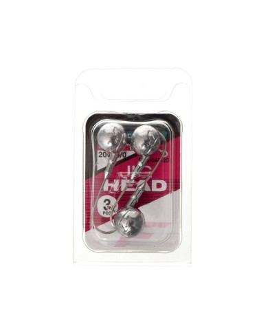Główki jigowe FLAGMAN Jig Head 4/0 - 20g - op. 3 szt.