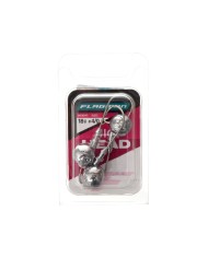 Główki jigowe FLAGMAN Jig Head 4/0 - 18g - op. 3 szt.
