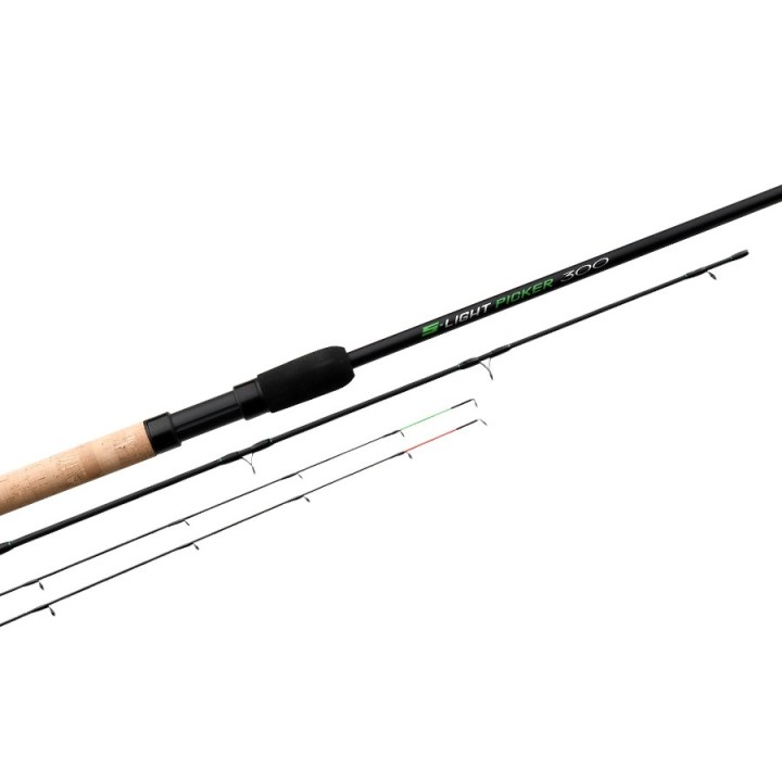 Wędka FLAGMAN S-Light Picker 3.00m 40g