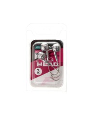 Główki jigowe FLAGMAN Jig Head 3/0 - 12g - op. 3 szt.