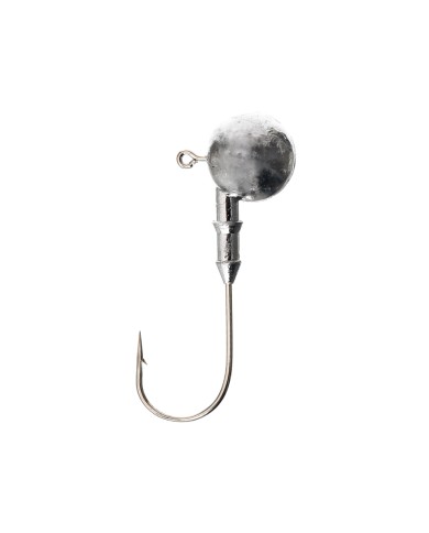 Główki jigowe FLAGMAN Jig Head 3/0 - 10g - op. 3 szt.