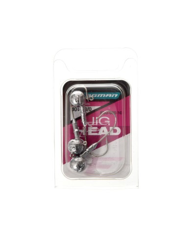 Główki jigowe FLAGMAN Jig Head 3/0 - 10g - op. 3 szt.