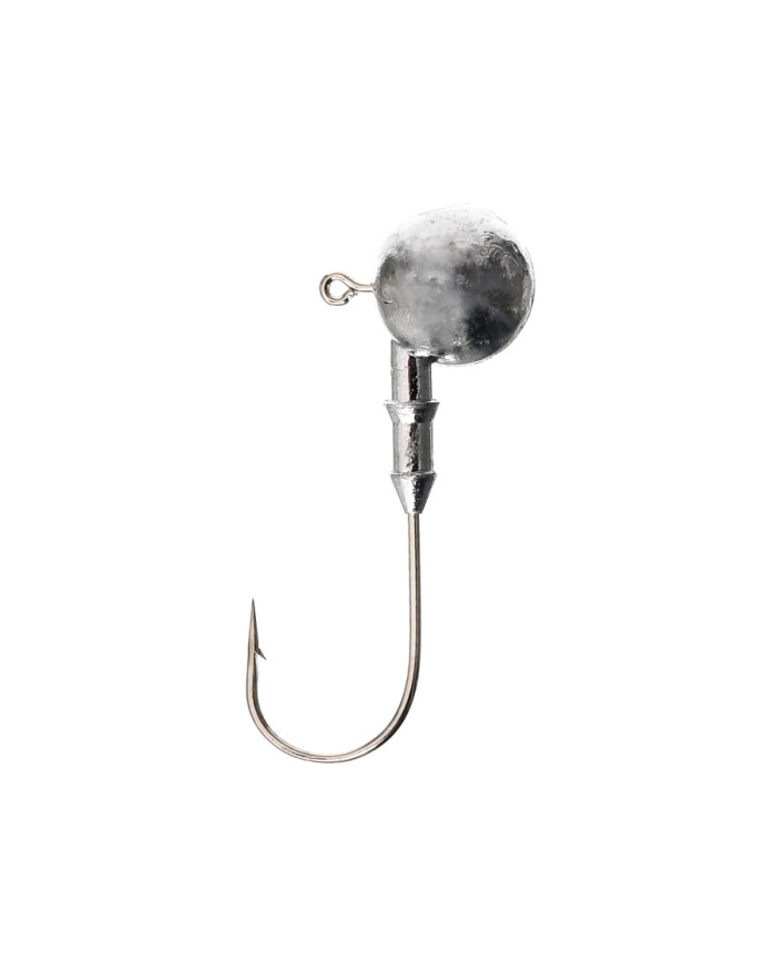 Główki jigowe FLAGMAN Jig Head 3/0 - 3g - op. 4 szt.