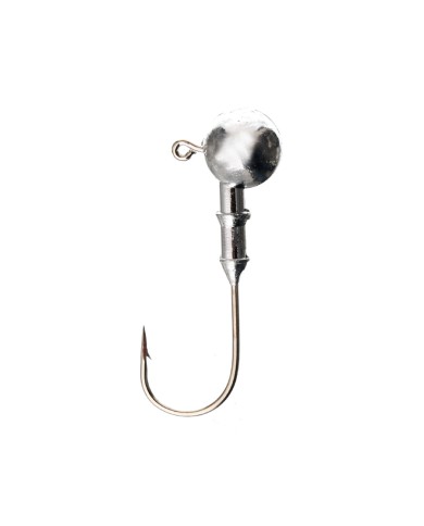 Główki jigowe FLAGMAN Jig Head 2/0 - 10g - op. 3 szt.