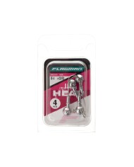 Główki jigowe FLAGMAN Jig Head 2/0 - 5g - op. 4 szt.