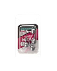 Główki jigowe FLAGMAN Jig Head 1/0 - 10g - op. 4 szt.