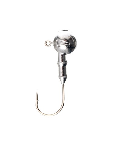 Główki jigowe FLAGMAN Jig Head 1/0 - 3g - op. 4 szt.