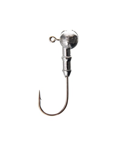 Główki jigowe FLAGMAN Jig Head roz. 1 - 5g - op. 4 szt.