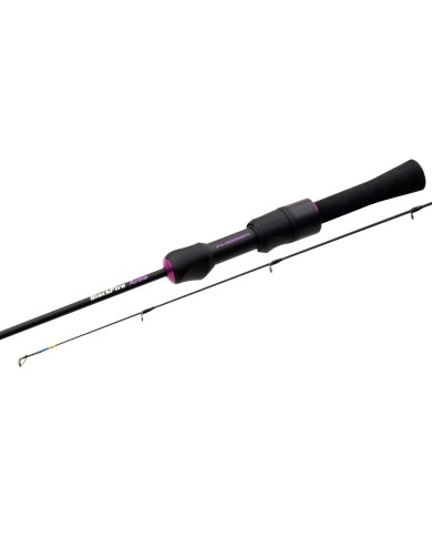 Wędka spinningowa FLAGMAN Blackfire Area 1.68m 0.3-2g