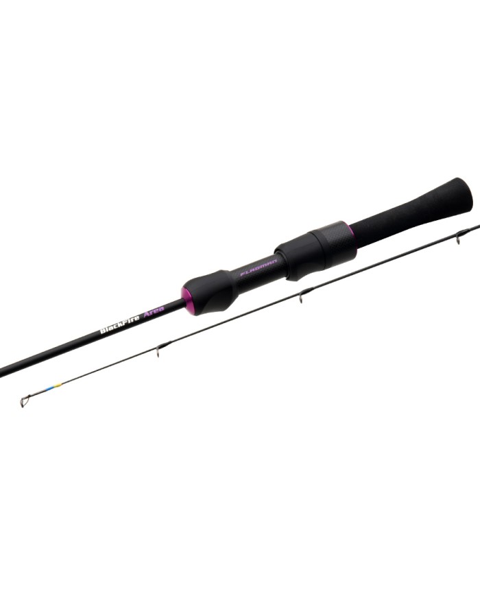 SPINNING ROD Flagman Blackfire Area 0.3-2g 1.68m