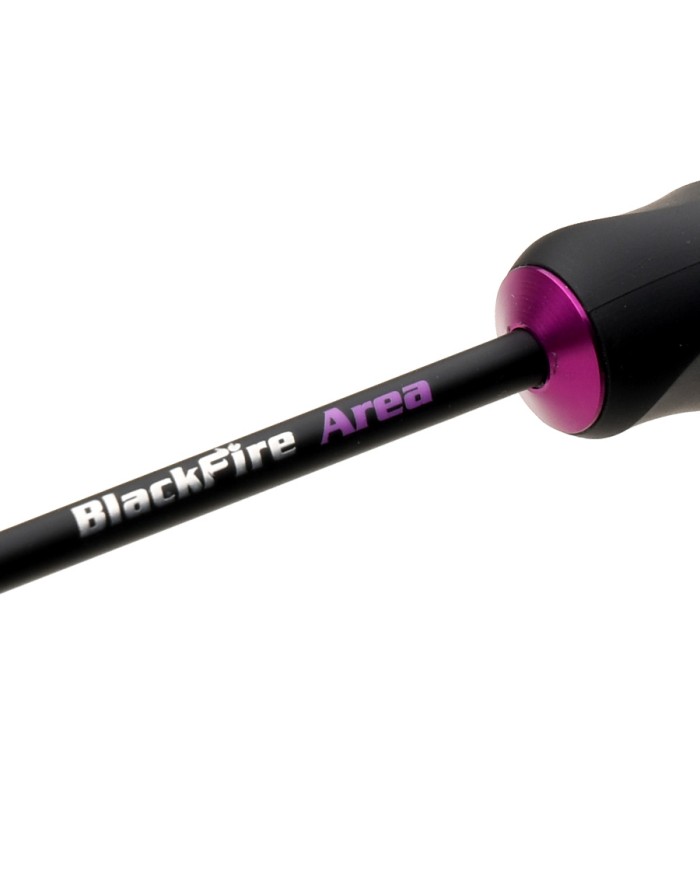 SPINNING ROD Flagman Blackfire Area 0.3-2g 1.68m