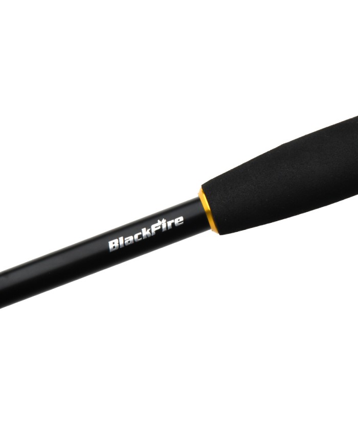 SPINNING ROD Flagman Blackfire 86H 10-45g 2.59m