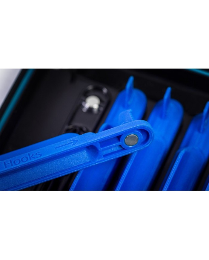 Portfel na przypony PRESTON Mag Store Hooklenght Box - 15cm