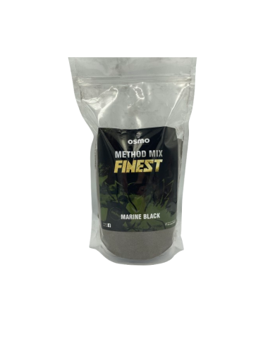 Method Mix OSMO Finest - Marine Black 800g Method Mix OSMO Finest - Marine Black 800g